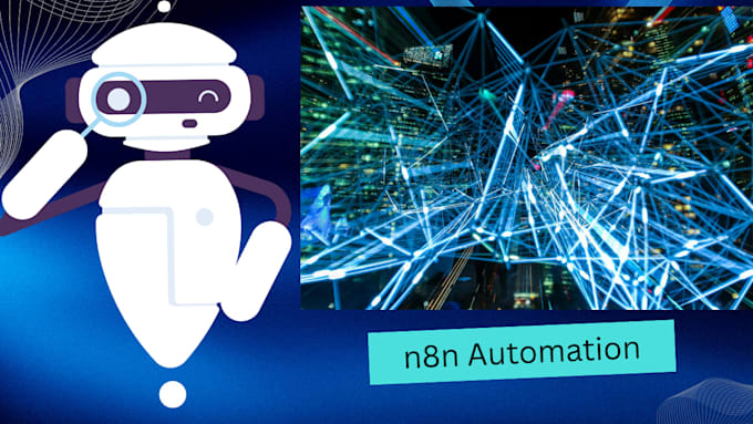 set up n8n automation workflow to autopost your content on social media