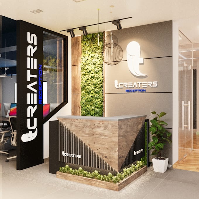 do realistic interior design and 3d visualization