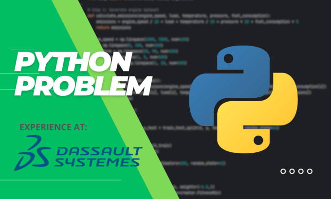 Use python to solve mechanical engineering problems by Younes_sedra