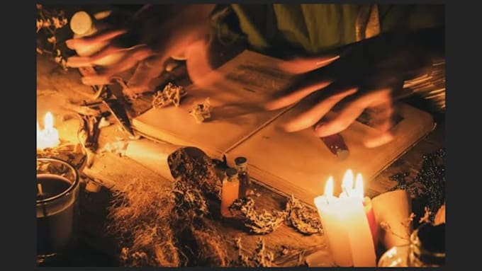 remove black magic , demonic forces , spirits parasite curse, evil eye spirits