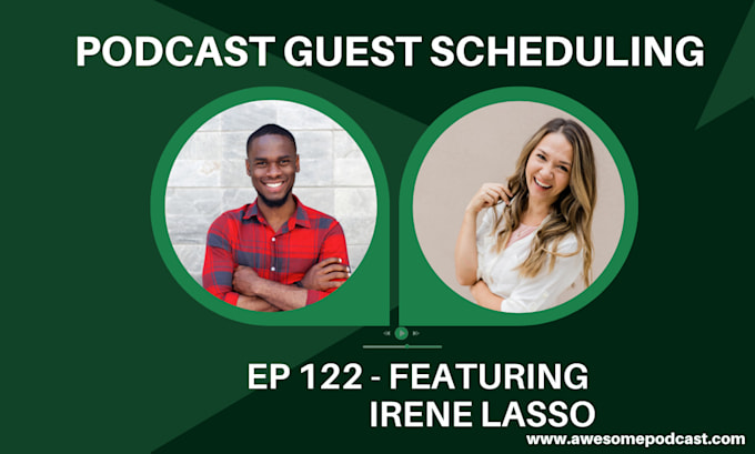 book guests for your podcast