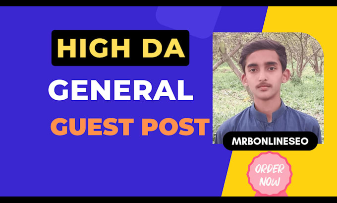 do high da general guest post with dofollow backlinks