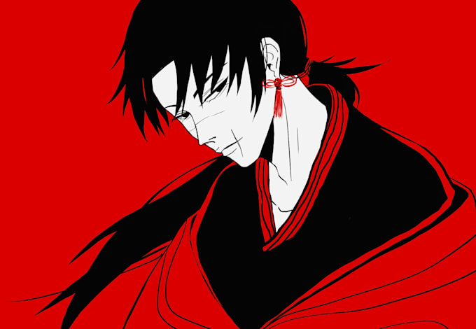 draw your ffxiv original character in anime style