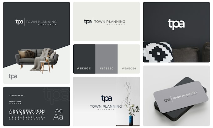do professional, custom, modern, minimalist business logo