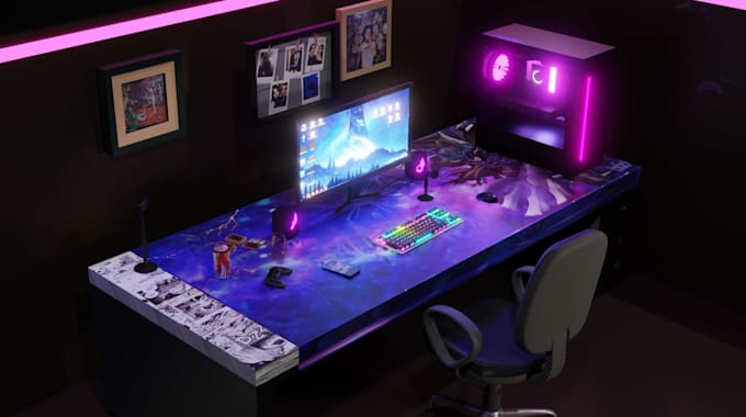 3d design expert bring your ideas to life with amazing 3d by ...