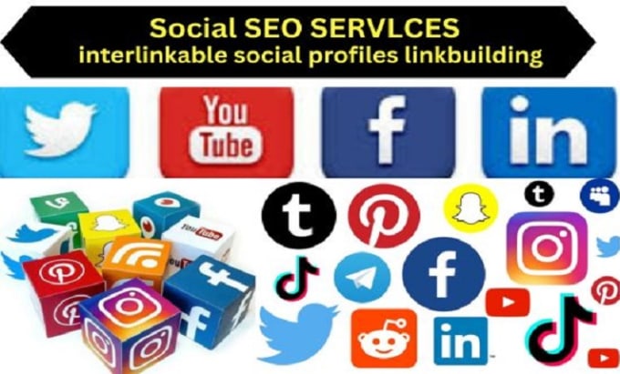 do 35 dofollow, nofollow interlinkable social profiles