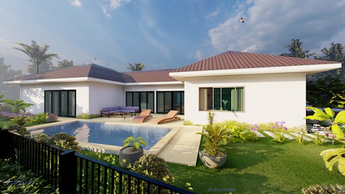 do landscape design for your outdoor space
