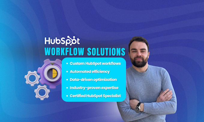 build you a hubspot workflow