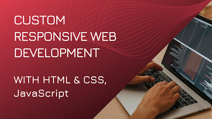 Create a professional website using html, javascript and css by ...