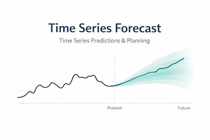 forecast your time series with machine learning