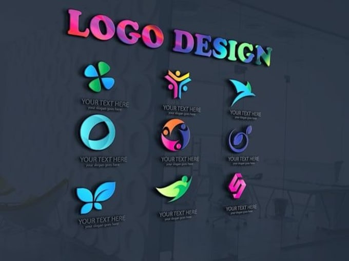 Grafikdesign Logos