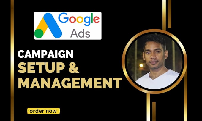 Setup and manage google ads ppc campaigns for optimal result by Ah_pro ...