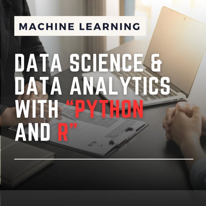 Do data analysis, visualization, and machine learning tasks using ...