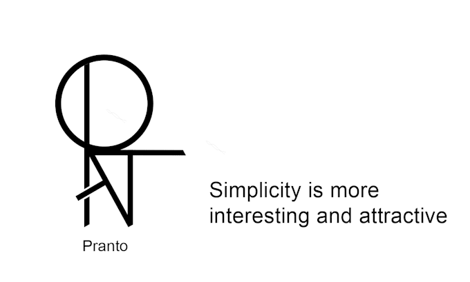 create logo with company or person name