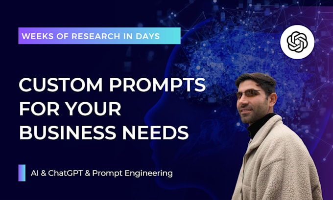 Craft Effective Ai Chatgpt Prompts For Your Business Needs By Hakanoz Craft Effective Ai Chatgpt Prompts For Your Business Needs By Hakanoz