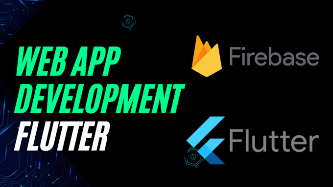 Make flutter webapp for you by Dhruvpatidar703 | Fiverr