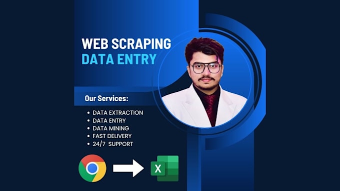 data entry, handwriting retype document excel word