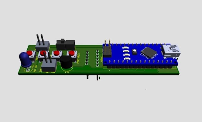 assist you in pcb, electrical, and electronic engineering