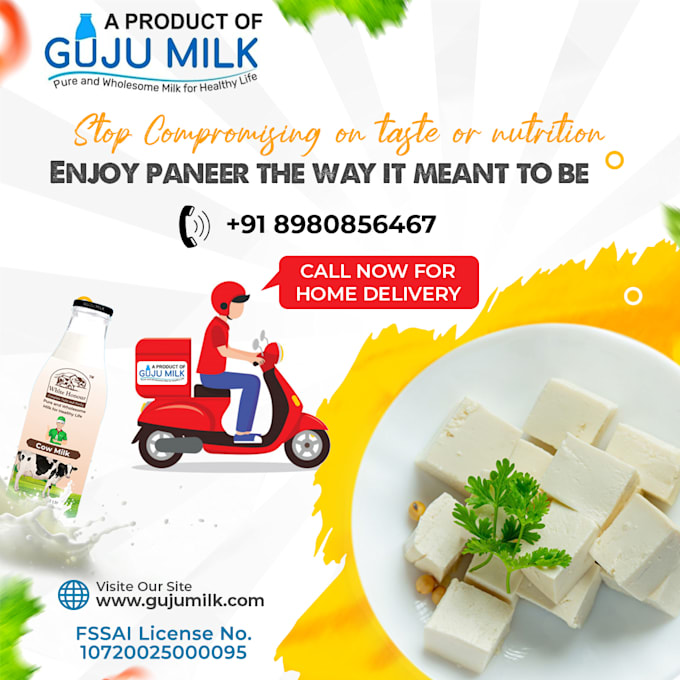 Create banner design motion graphics flyer ui ux by Vikalp630 | Fiverr