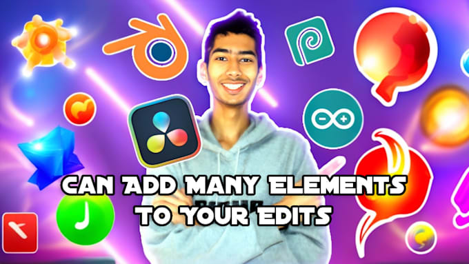 do professional video editing for youtube and social media
