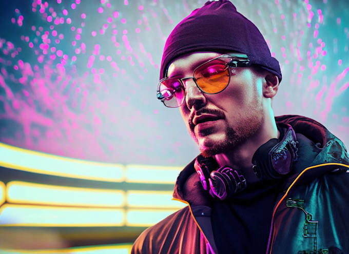 create awesome ai arts or new designs for you
