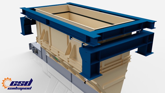 do 3d cad design, mechanical design, 3d cad model, drawings
