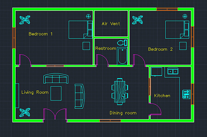 Convert Your Pdf Into Autocad By Captainautocad Fiverr Convert Your Pdf Into Autocad By Captainautocad Fiverr