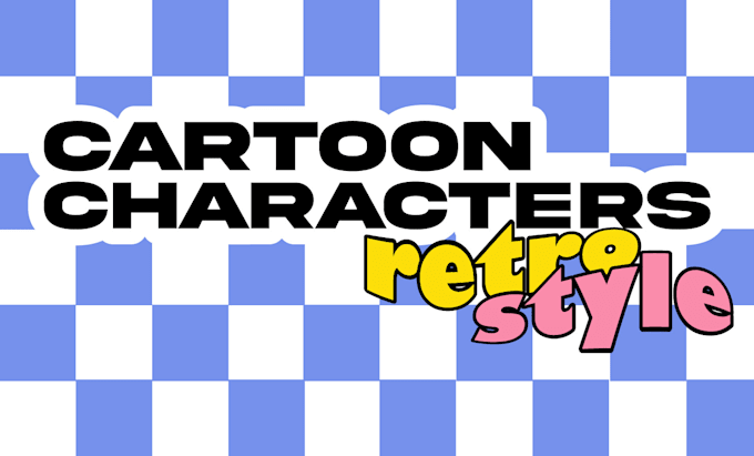 ilustracion de personaje cartoon