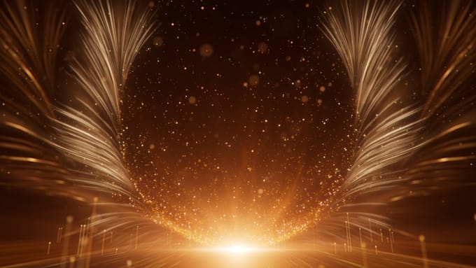 create stunning custom particle effects for videos, social media,  led displas