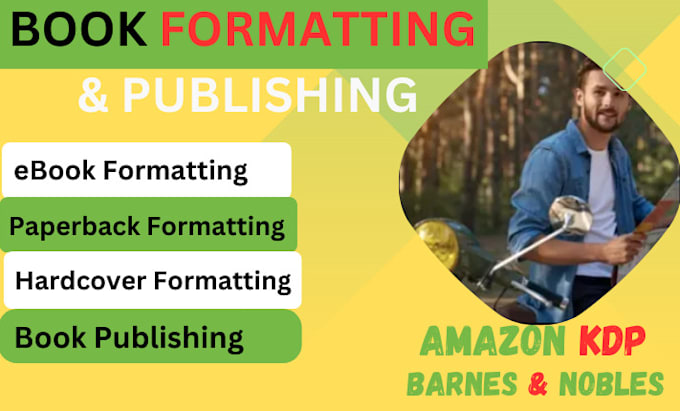 amazon publishing