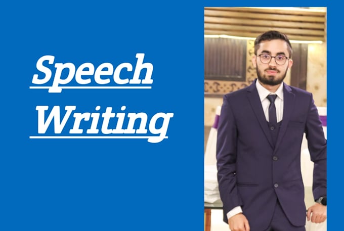 write a persuasive or informative and engaging speech and wedding speech