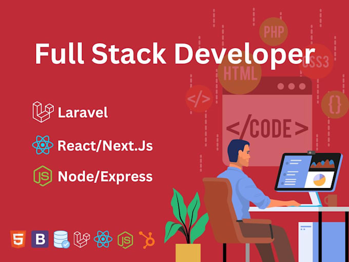 deliver secure and scalable PHP laravel web solutions