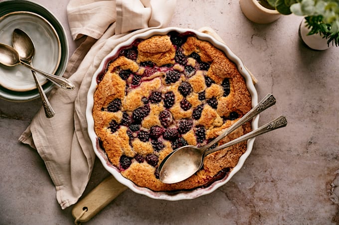 create amazing desserts videos
