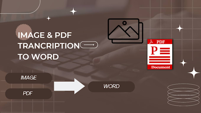 Transcribe your document pdf or image to text in 24 hours by ...