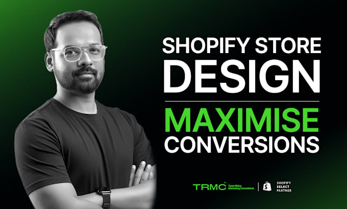 build shopify website, shopify store design, shopify website development