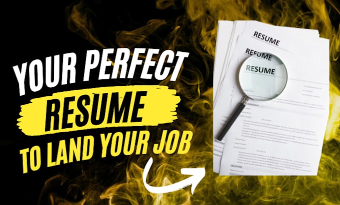write career switch, ats friendly, and customized resumes