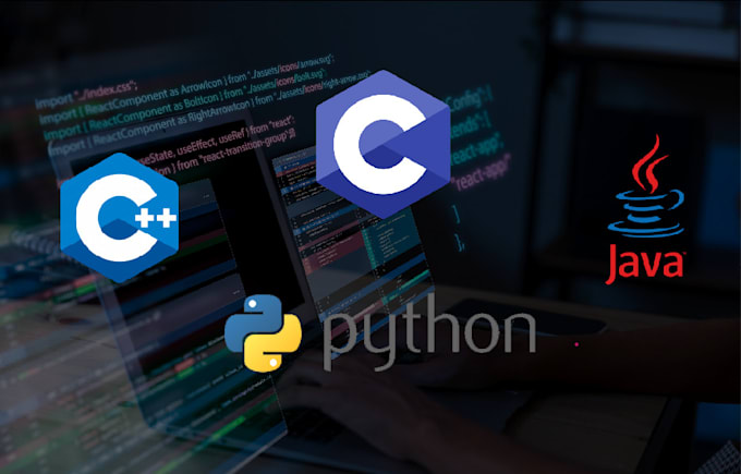 create java , python, cpp projects for you