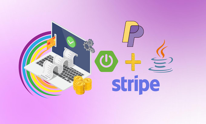 integrate paypal and stripe payment to your applications