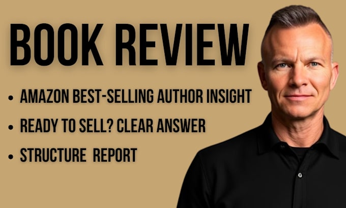 review your ebook or book manuscript