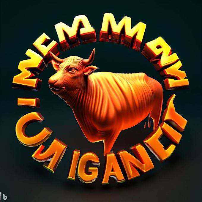 create amazing logo for your bussniess