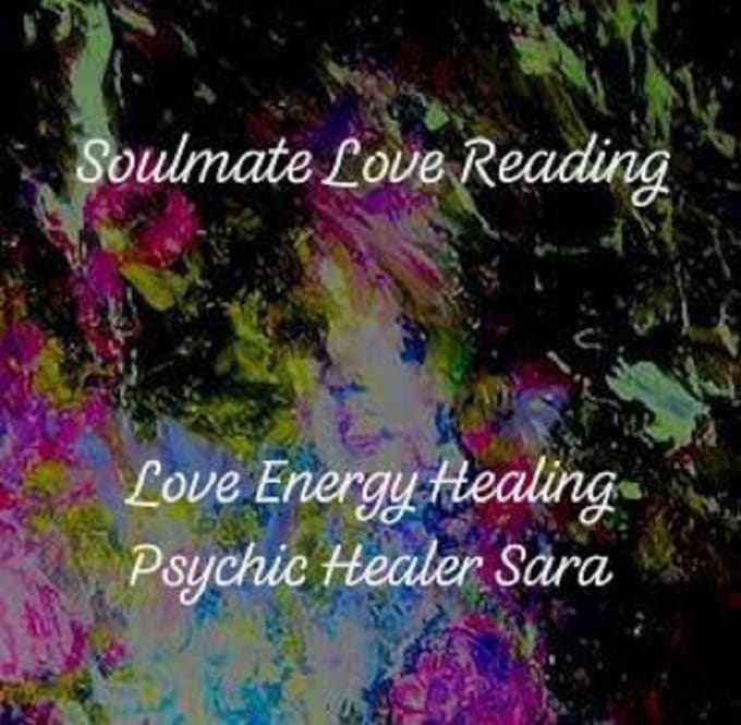 Sending Love and Healing Vibes | Poster