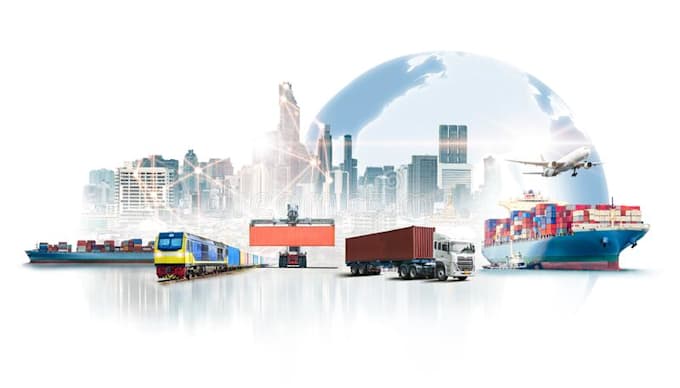 manage your logistics, freight forwarder, and shipping issues