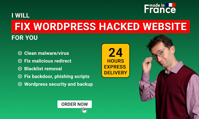 do wordpress malware removal