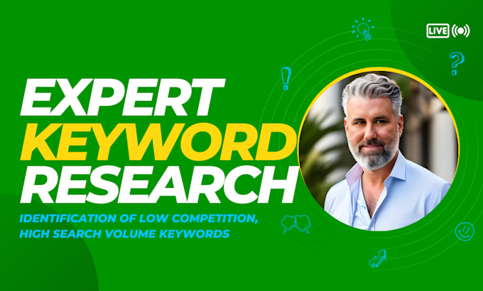 boost your lead generation with expert keyword research