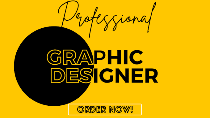 make all kinds of graphic designs
