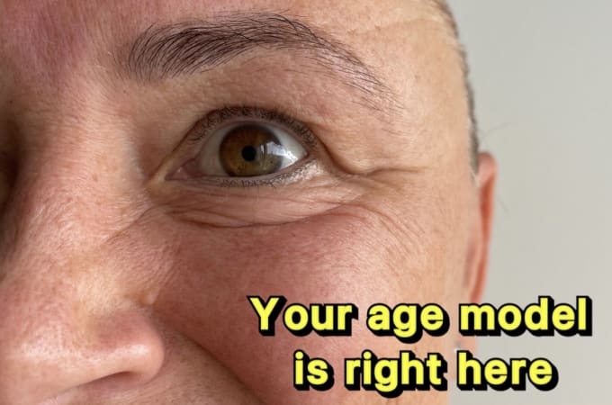 be your age model