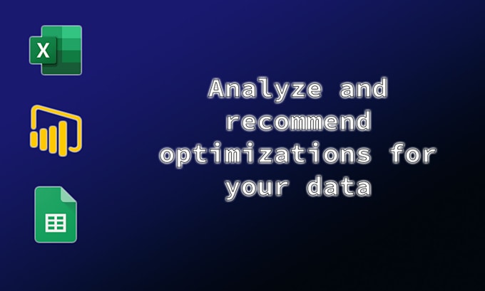 Optimize your data infrastructure with expert analysis and streamlined ...
