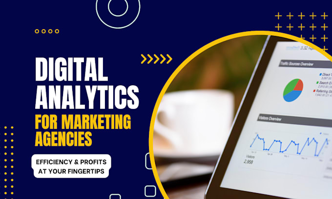 do digital analytics for your marketing agency