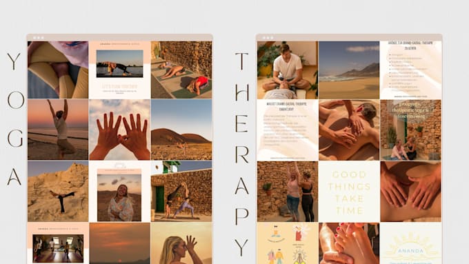 create and manage your social media content on instagram