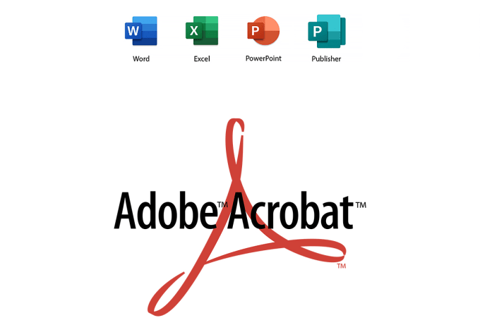 Convert any word, excel or publisher files to pdf by Telemido | Fiverr